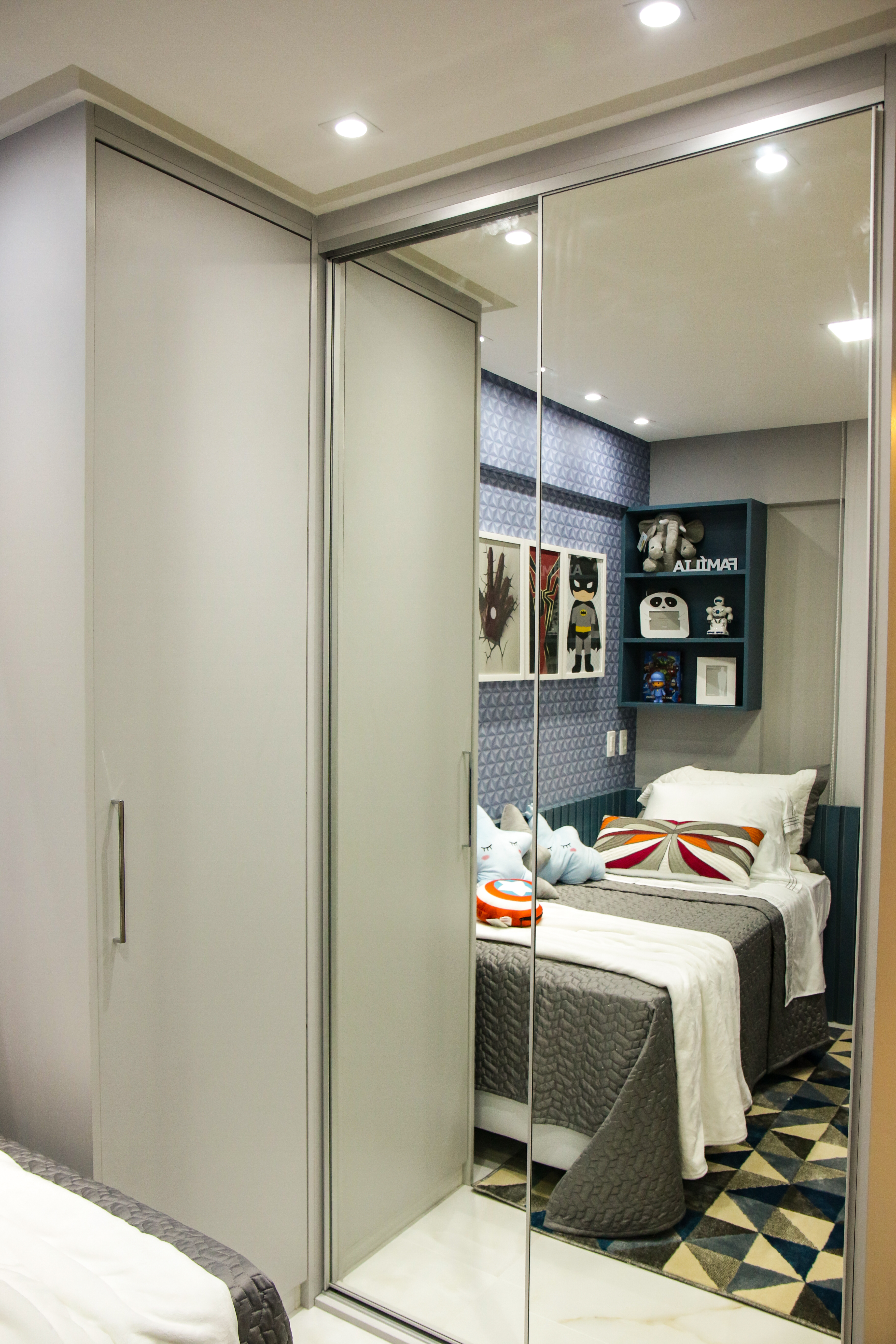 Closet planejado