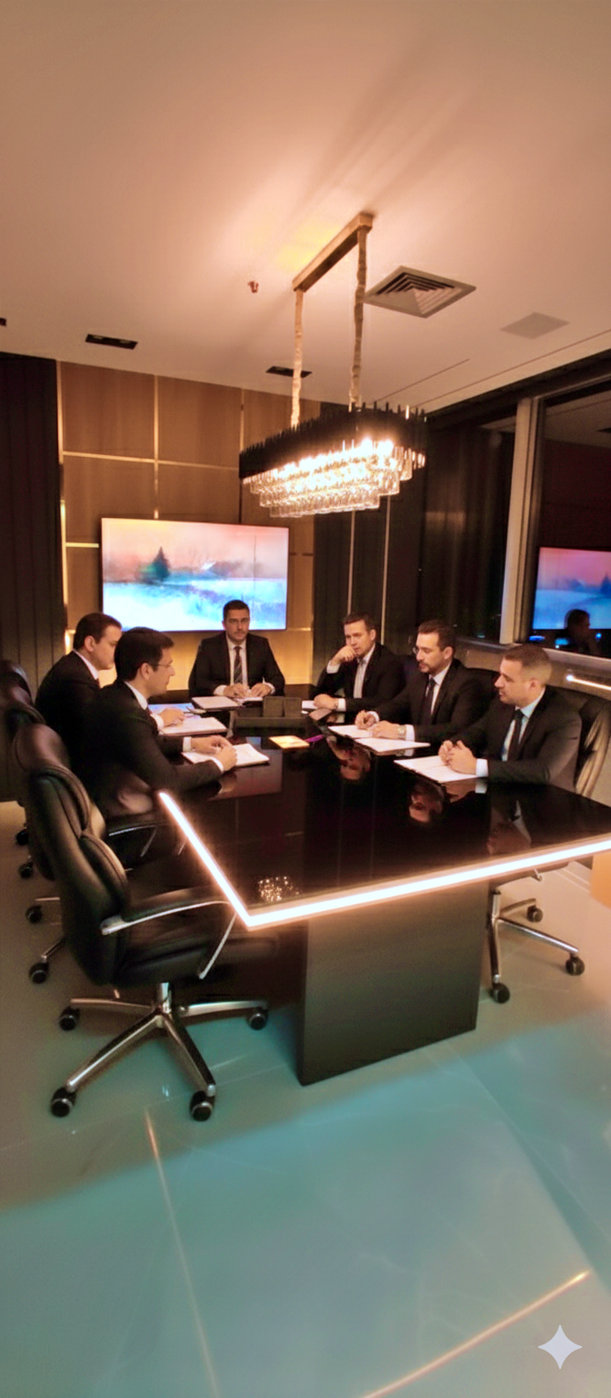 Projeto corporativo